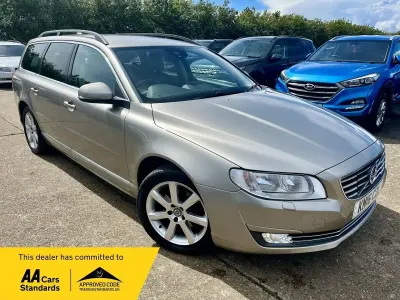 Second-hand Volvo V70