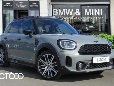 Used Mini Cooper S Countryman Exclusive 176 HP (129 kW) 2022 Grey SUV
