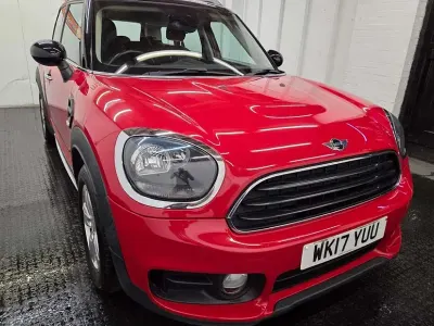 Used Mini Cooper D