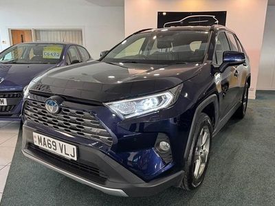 Used Toyota RAV4 Hybrid 2020 SUV