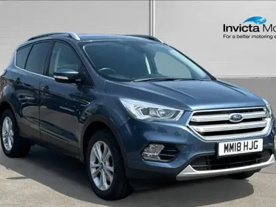 Used Ford Kuga