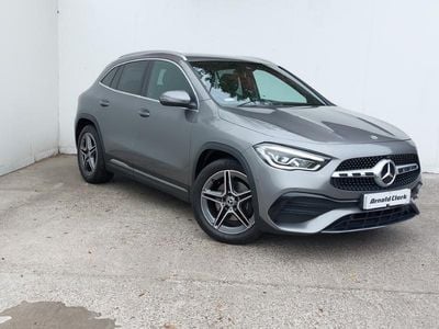 Mercedes GLA200