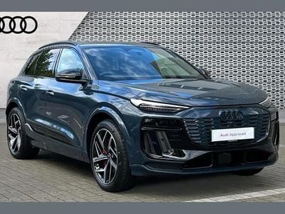 Audi SQ6 e-tron