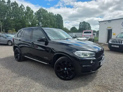Used BMW X5