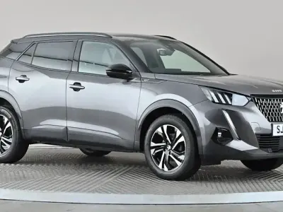 Used Peugeot 2008 GTi 131 HP (96 kW) 2023 SUV