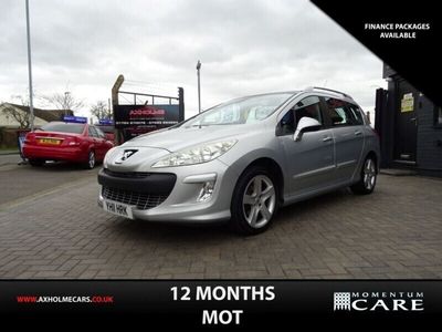 used Peugeot 308 1.6 HDI 112 Sport 5dr p/x welcome