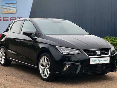 used Seat Ibiza FR 1.0 TSI Petrol 110 6-speed manual