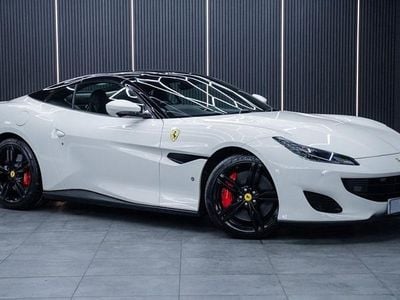 Used 2018 Ferrari Portofino Cabriolet | £114,990