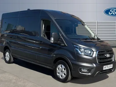 Usado Ford Transit Limited 165 HP (121 kW) 2024 Van