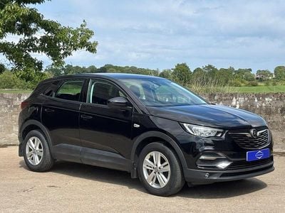 Vauxhall Grandland X