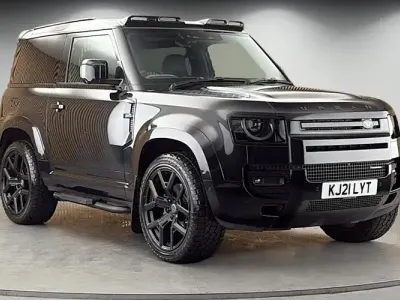 Używany Land Rover Defender