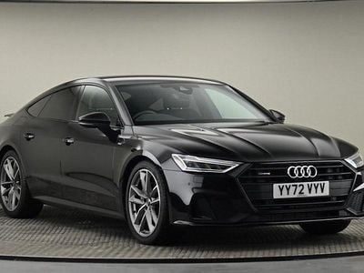 Audi A7 Sportback