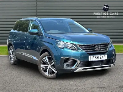 Used Peugeot 5008