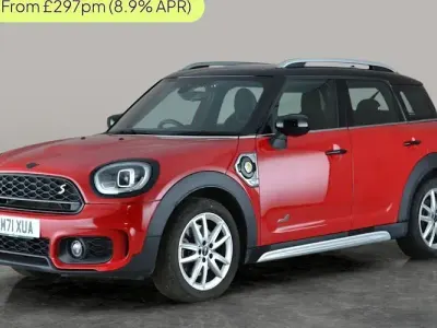 Usado Mini Cooper S Sport 220 HP (161 kW) 2021 Vermelho Citadino
