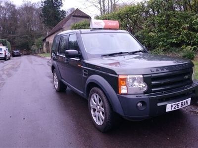 used Land Rover Discovery TDV6 SE Estate