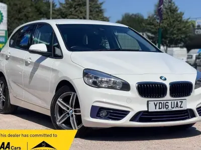 Used BMW 216
