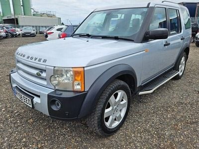 Land Rover Discovery 3