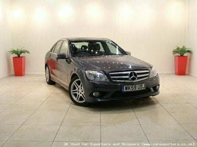 Used Mercedes C220 170 HP (125 kW) 2010 Sedan