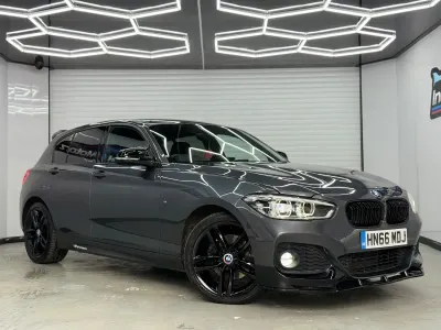 Used BMW 125