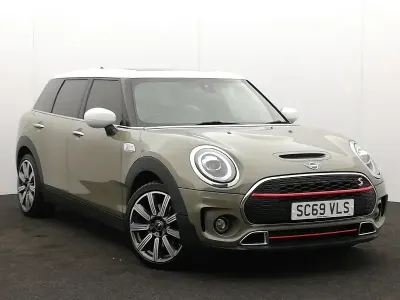 Used Mini Cooper S Clubman Exclusive 192 HP (141 kW) 2019 Grey Estate