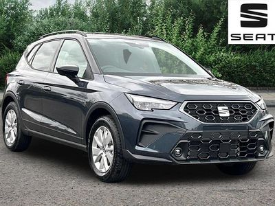 Nowe Seat Arona SE Technology 115 KM (84 kW) 2026 Biały SUV