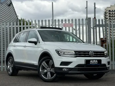 Used VW Tiguan