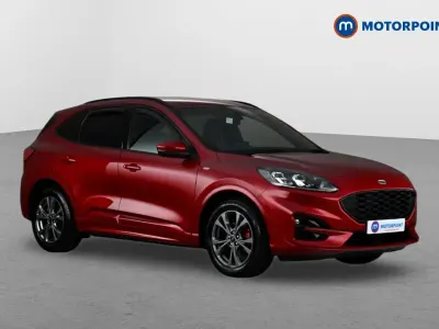 Used Ford Kuga ST-Line 190 HP (139 kW) 2022 Red SUV