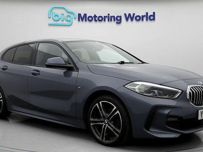 Used BMW 118 M Sport 140 HP (102 kW) 2020 Hatchback