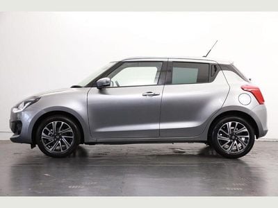 Grey Used 2024 Suzuki Swift SZ5 | £16,999 (A bit pricey)