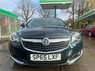 Vauxhall Insignia