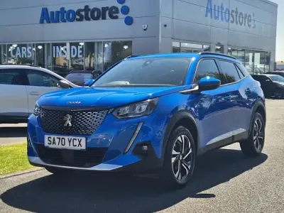 Used Peugeot 2008 Allure Premium 131 HP (96 kW) 2022 SUV