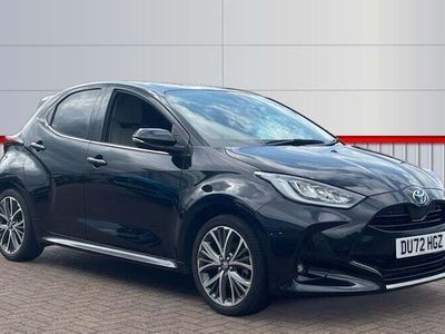 Toyota Yaris Hybrid