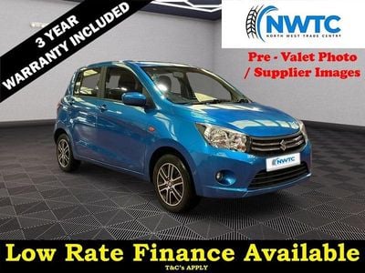 Suzuki Celerio