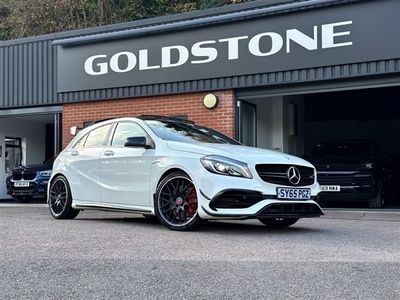 Mercedes A45 AMG