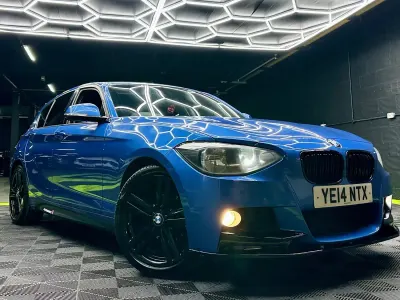 Używany BMW 118