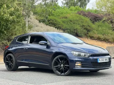 Used VW Scirocco