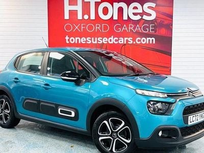 Used 2022 Citroën C3 PureTech | £9,995 (Good price)