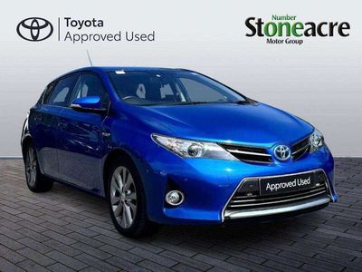 Toyota Auris Hybrid