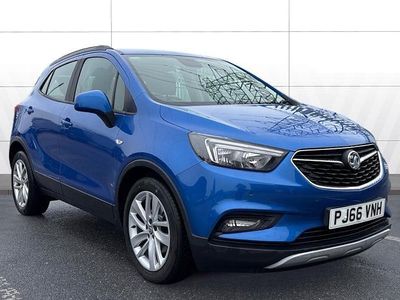 Used 2017 Vauxhall Mokka Active SUV | £7,702 (Fair price)