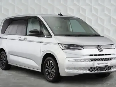 Begagnad VW Multivan