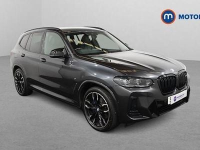 Used BMW X3 M Sport 360 HP (264 kW) 2024 SUV