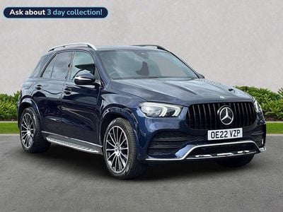 Mercedes GLE400