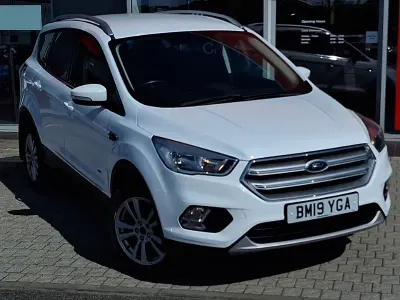 Used Ford Kuga