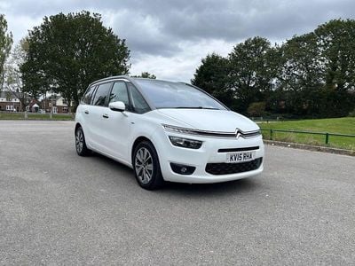Citroën Grand C4 Picasso