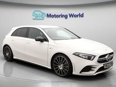 Mercedes A35 AMG