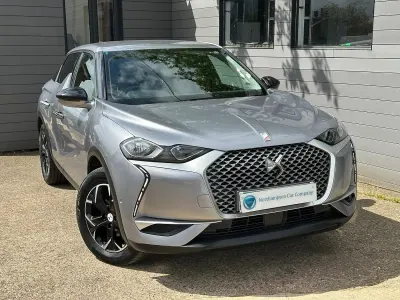 Used DS Automobiles DS3 Crossback Prestige 100 kW (136 HP) 2020 Grey SUV
