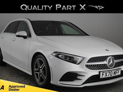 used Mercedes A200 A-ClassAMG Line Executive 5dr Auto