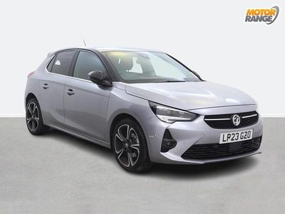 Used Vauxhall Corsa Ultimate 2023 Grey Hatchback