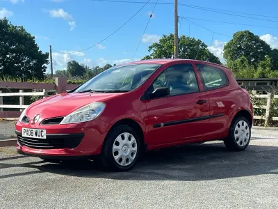 Used Renault Clio
