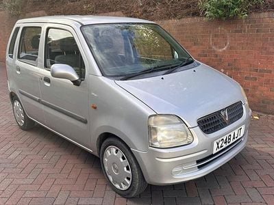 Vauxhall Agila
